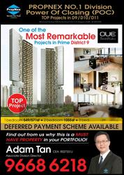 OUE Twin Peaks (D9), Condominium #133097842